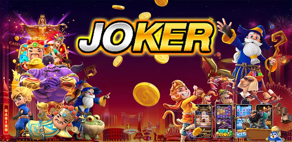 Joker123: Tempatnya Pemain Profesional